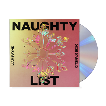 Naughty List CD ft. Dixie D'Amelio